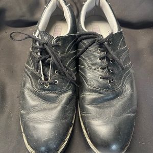 Luxury Men's Adidas Adipure ZT Golf Shoes Cleated